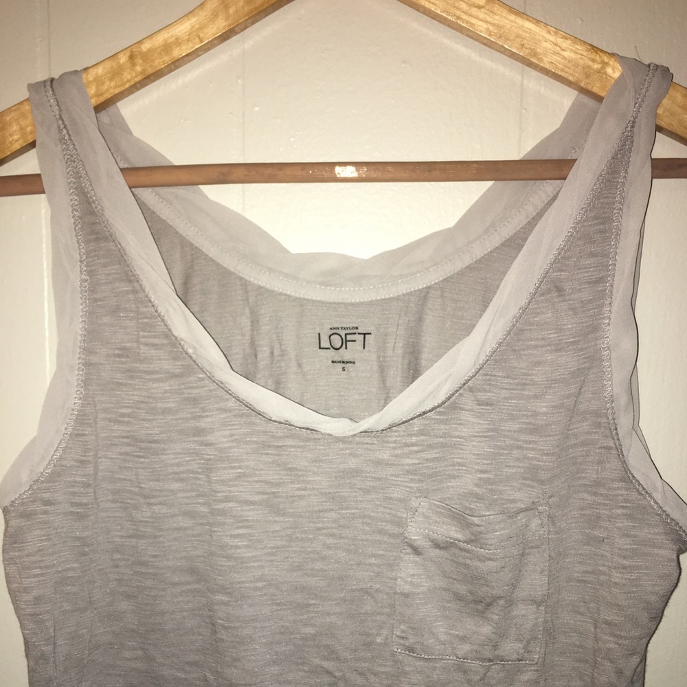 Loft Tank Top
